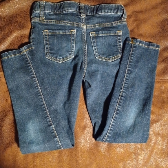 Cat & Jack super skinny super stretch girls size 6 - Picture 3 of 4